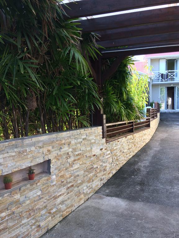 La Villa Citronnier Petite Île Exterior foto