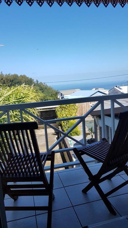 La Villa Citronnier Petite Île Exterior foto